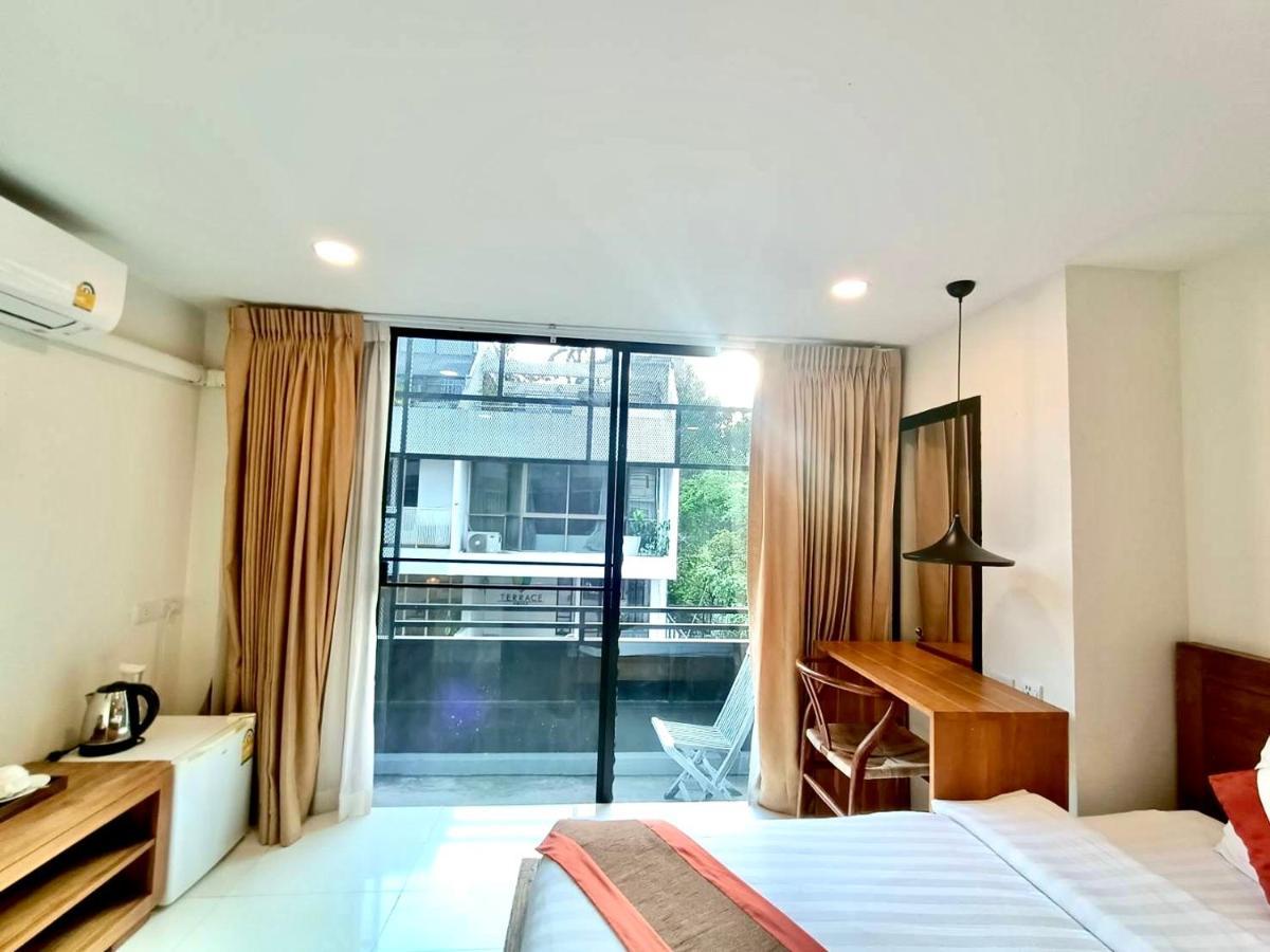 39 Living Appartement Bangkok Buitenkant foto